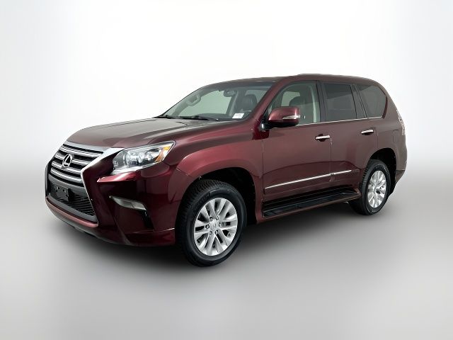 2018 Lexus GX 460