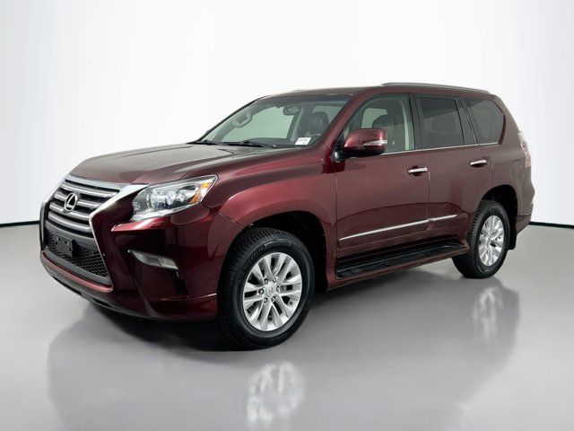 2018 Lexus GX 460