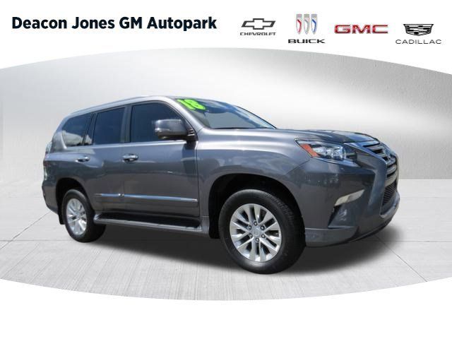 2018 Lexus GX 460 Premium