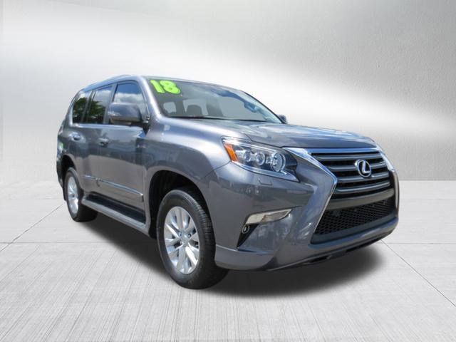 2018 Lexus GX 460 Premium