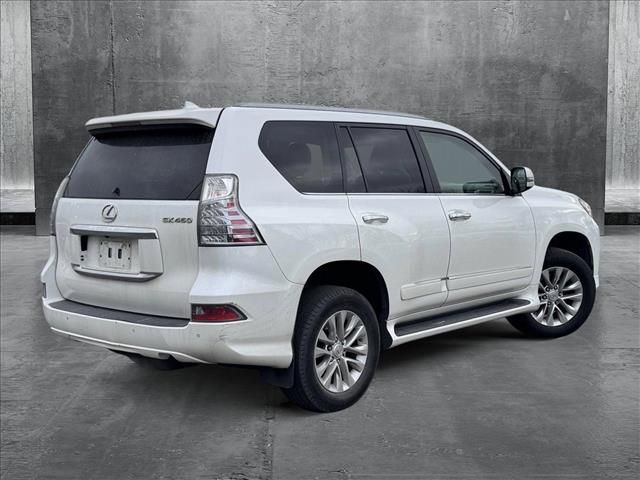 2018 Lexus GX 460