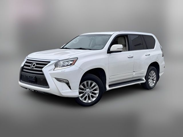 2018 Lexus GX 460