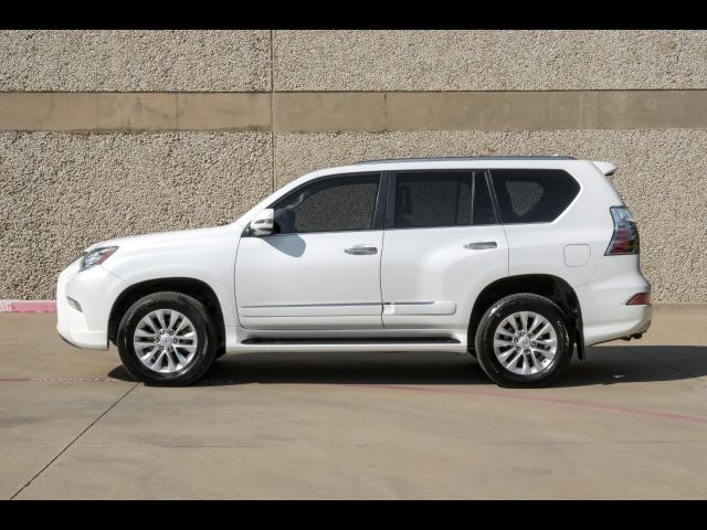 2018 Lexus GX 460