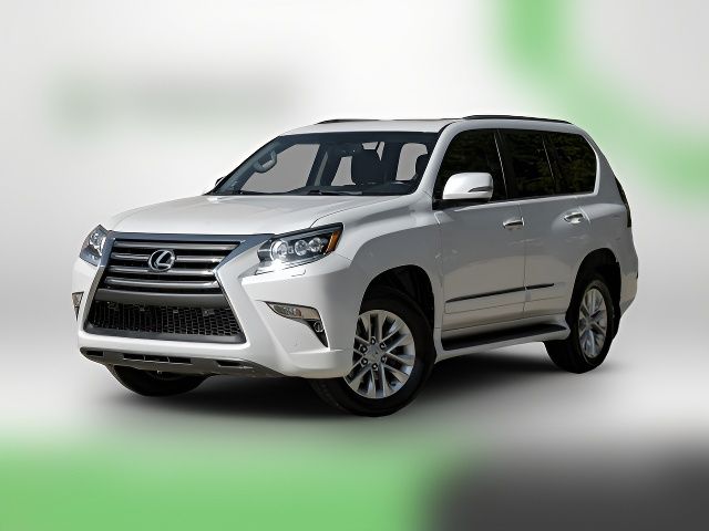 2018 Lexus GX 460