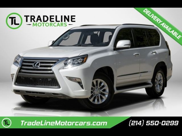 2018 Lexus GX 460