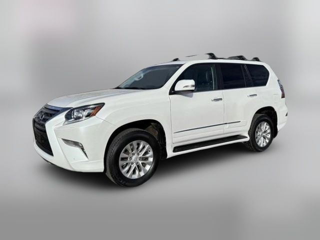 2018 Lexus GX 460