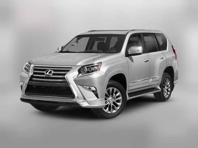 2018 Lexus GX 460