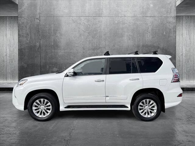 2018 Lexus GX 460