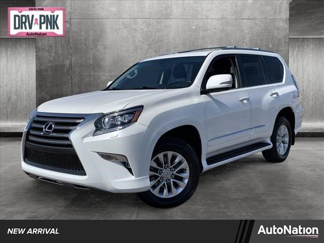 2018 Lexus GX 460