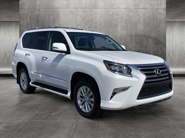 2018 Lexus GX 460