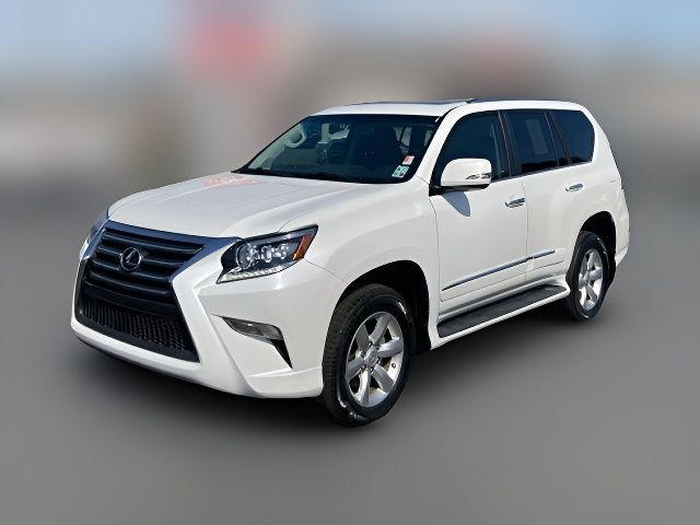 2018 Lexus GX 460