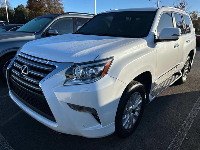 2018 Lexus GX 460 Premium