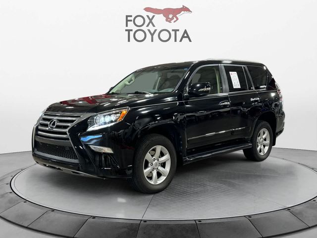 2018 Lexus GX 460