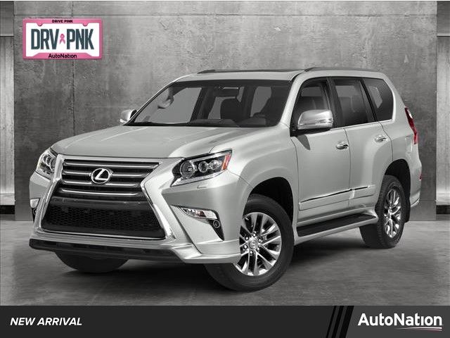 2018 Lexus GX 460