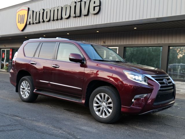 2018 Lexus GX 