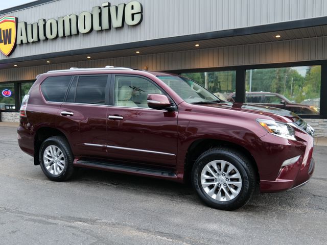 2018 Lexus GX 