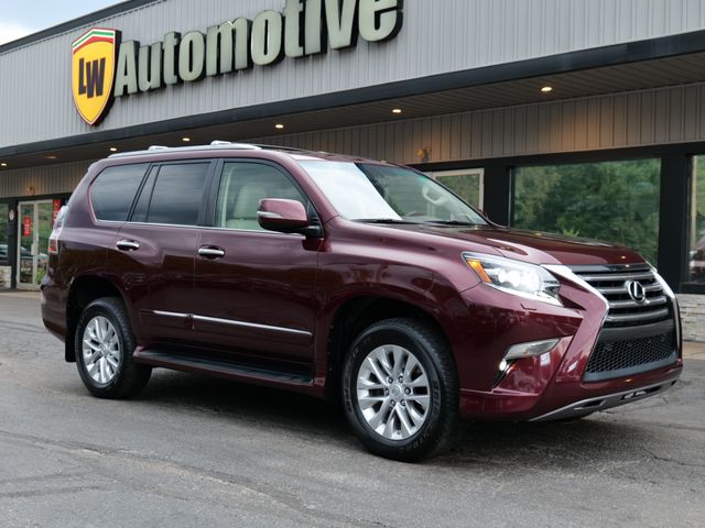 2018 Lexus GX 