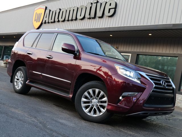 2018 Lexus GX 