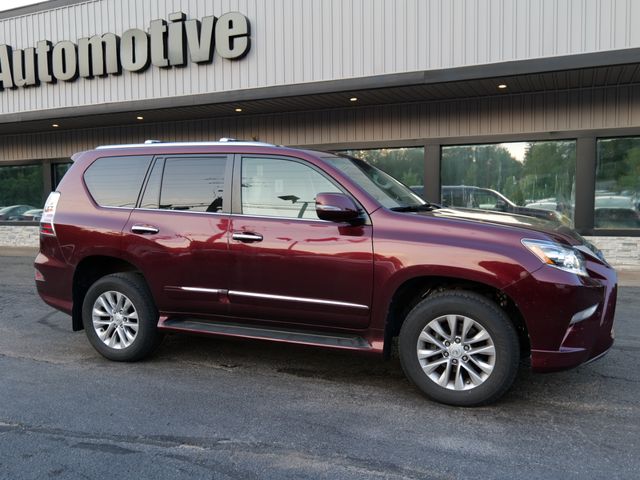 2018 Lexus GX 