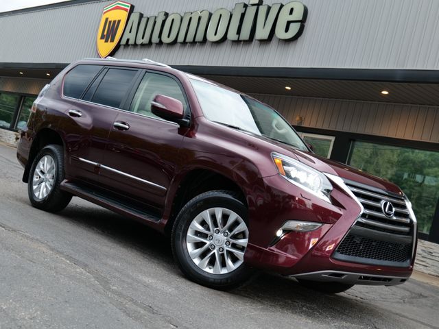 2018 Lexus GX 