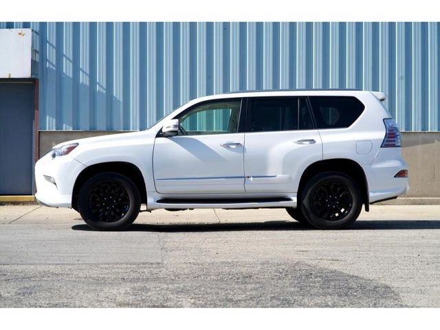 2018 Lexus GX 