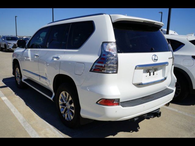 2018 Lexus GX 460 Luxury