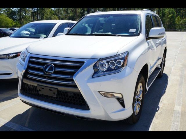 2018 Lexus GX 460 Luxury