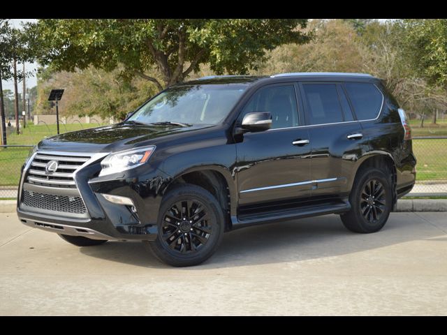 2018 Lexus GX 460 Luxury