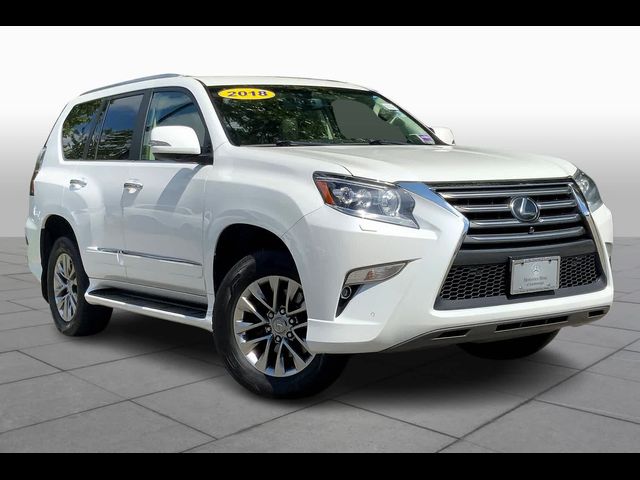 2018 Lexus GX 460 Luxury