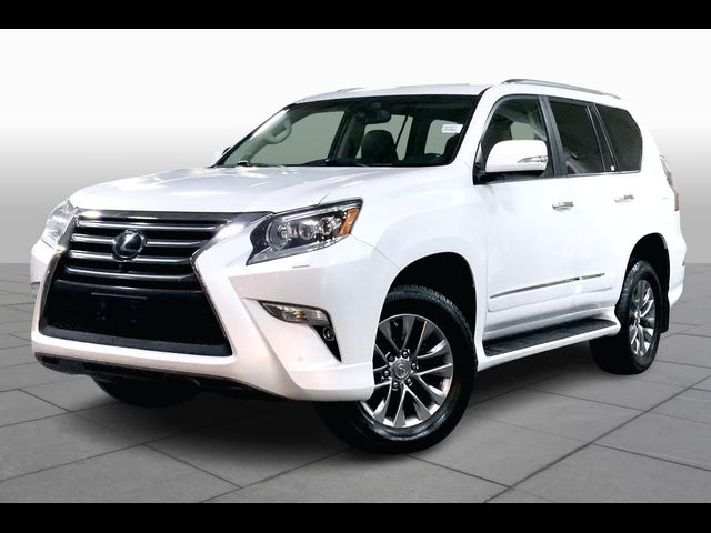 2018 Lexus GX 460 Luxury