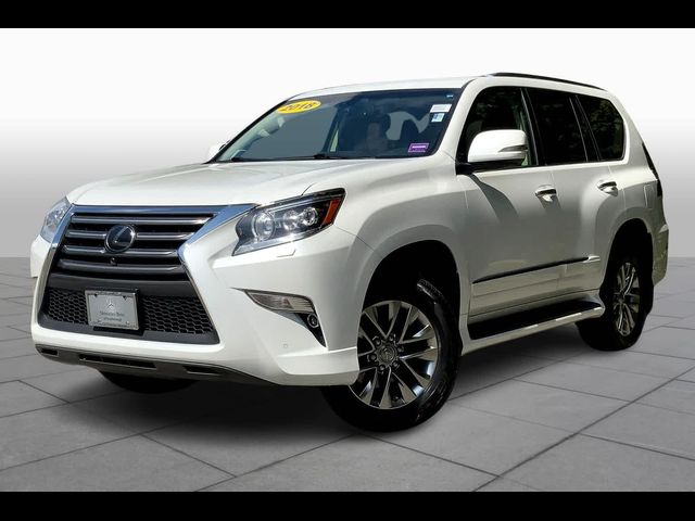 2018 Lexus GX 460 Luxury