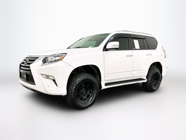 2018 Lexus GX 460 Luxury