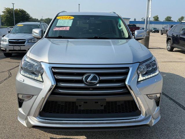 2018 Lexus GX 460 Luxury