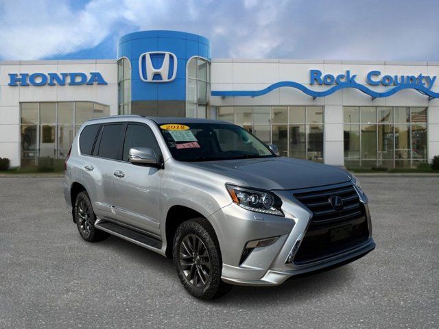 2018 Lexus GX 460 Luxury