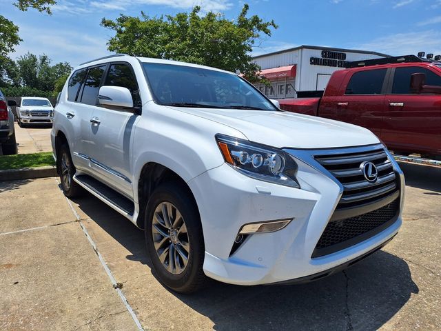 2018 Lexus GX 460 Luxury