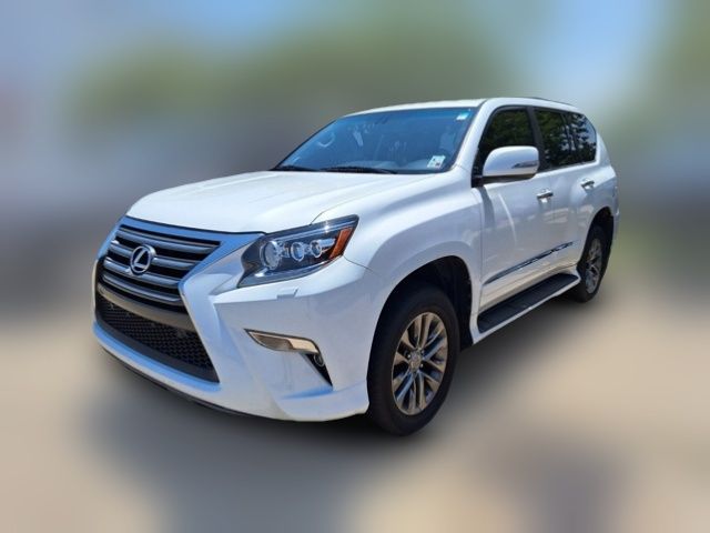 2018 Lexus GX 460 Luxury