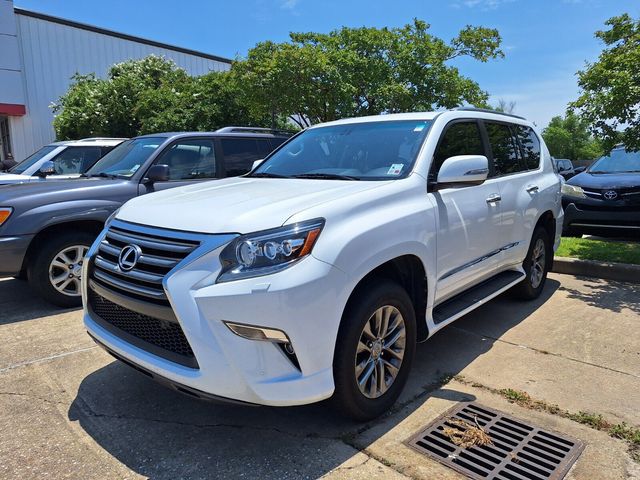 2018 Lexus GX 460 Luxury