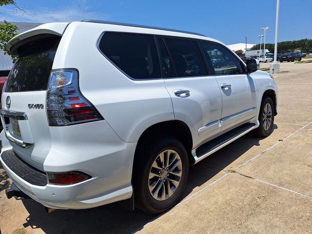 2018 Lexus GX 460 Luxury