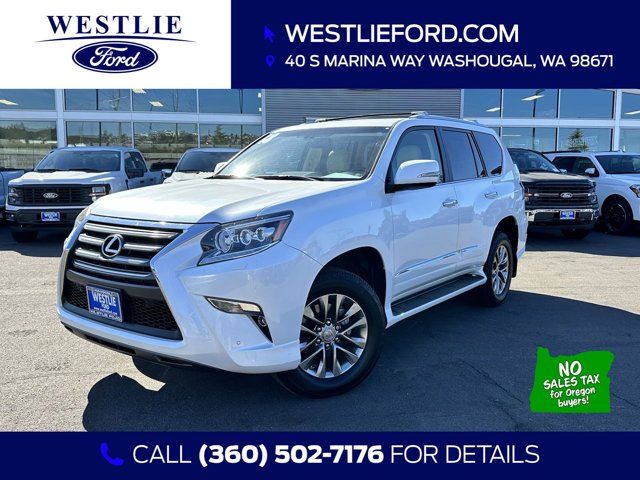 2018 Lexus GX 460 Luxury