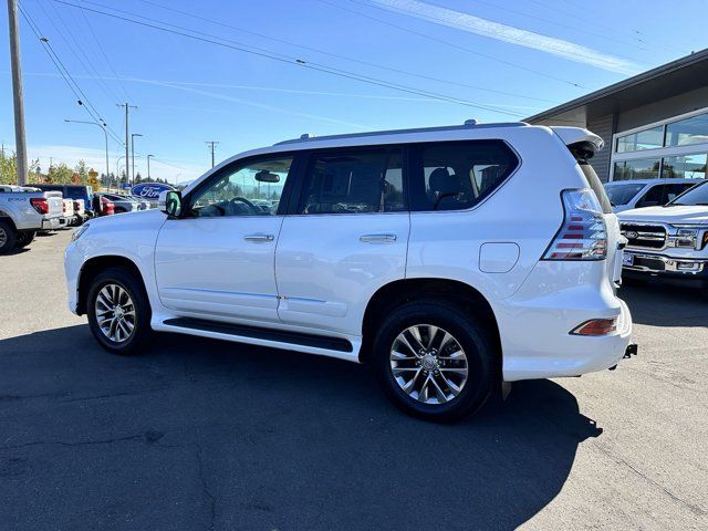 2018 Lexus GX 460 Luxury