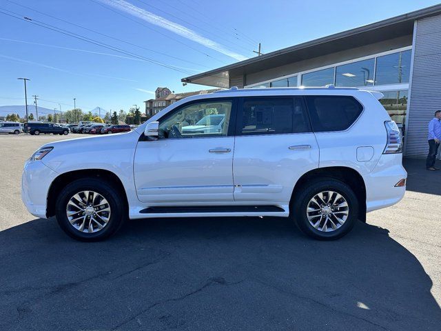 2018 Lexus GX 460 Luxury