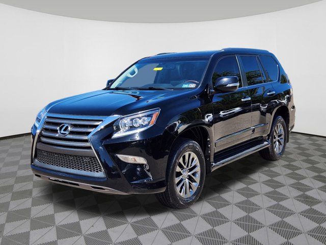 2018 Lexus GX 460 Luxury