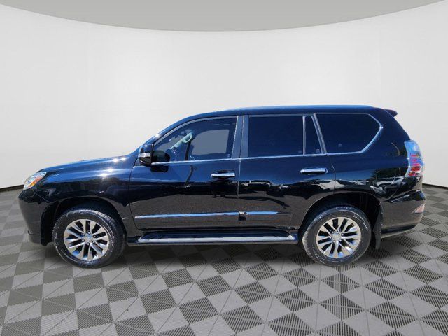 2018 Lexus GX 460 Luxury