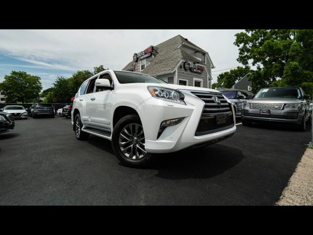 2018 Lexus GX 460 Luxury