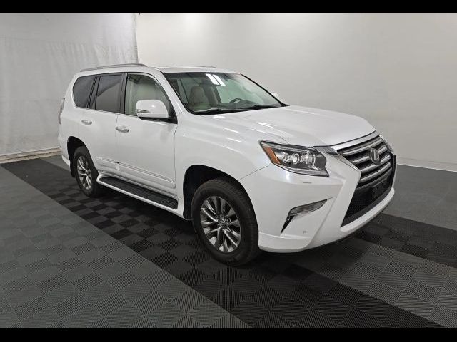 2018 Lexus GX 460 Luxury