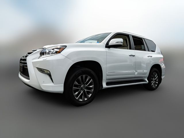 2018 Lexus GX 460 Luxury