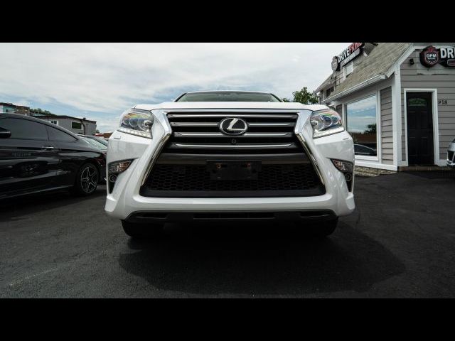 2018 Lexus GX 460 Luxury