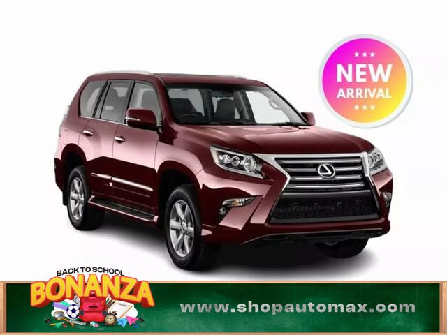 2018 Lexus GX 460 Luxury