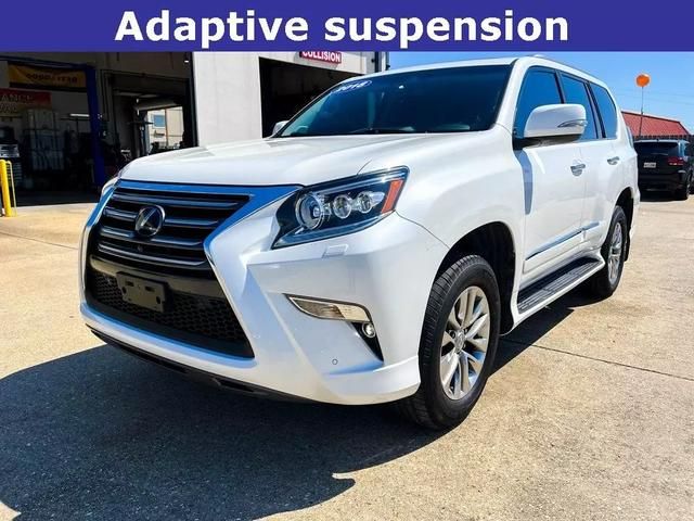 2018 Lexus GX 460 Luxury