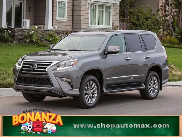 2018 Lexus GX 460 Luxury